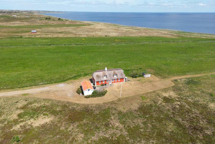 Foto von Ferienhaus RO62 in Bjerregård - Westjütland
