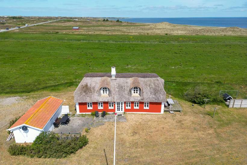 Foto von Ferienhaus RO62 in Bjerregård - Westjütland