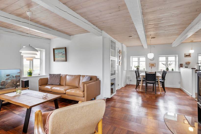 Foto von Ferienhaus RO62 in Bjerregård - Westjütland
