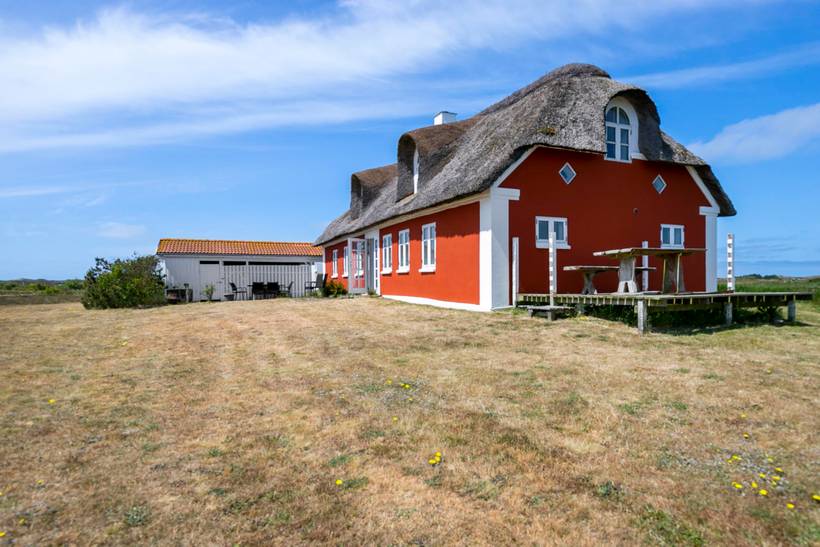 Foto von Ferienhaus RO62 in Bjerregård - Westjütland