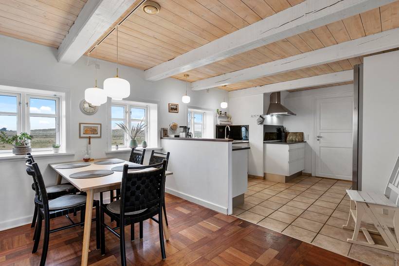Foto von Ferienhaus RO62 in Bjerregård - Westjütland