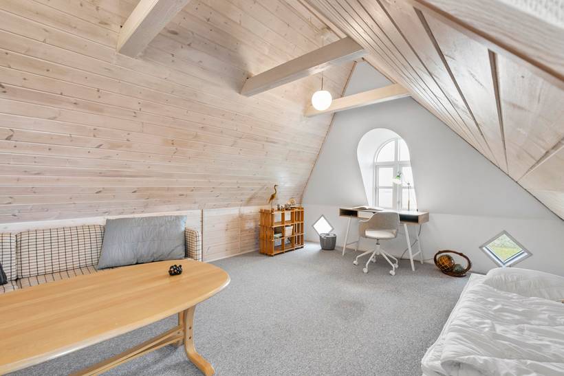 Foto von Ferienhaus RO62 in Bjerregård - Westjütland