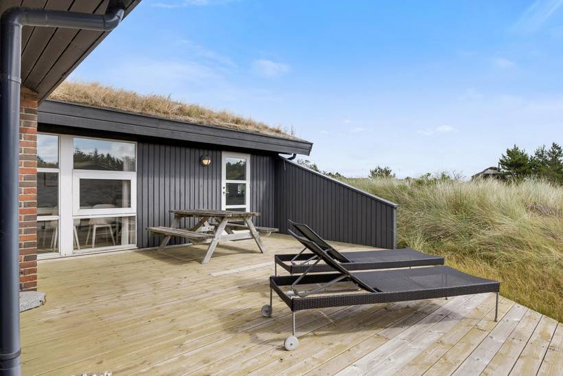 Foto von Ferienhaus RO71 in Blåvand - Westjütland