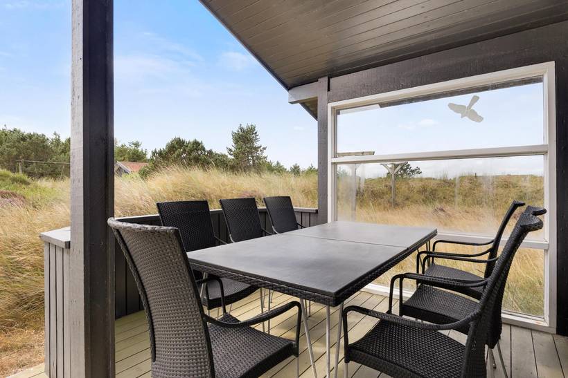 Foto von Ferienhaus RO71 in Blåvand - Westjütland
