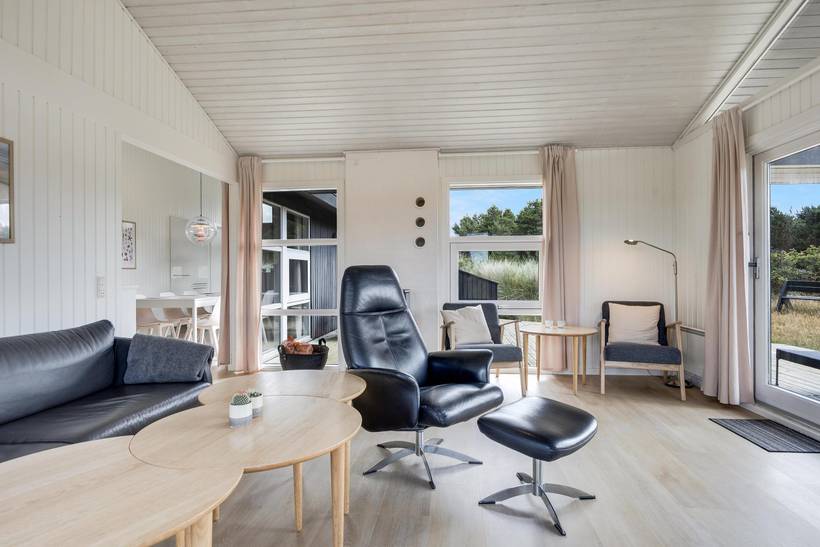 Foto von Ferienhaus RO71 in Blåvand - Westjütland