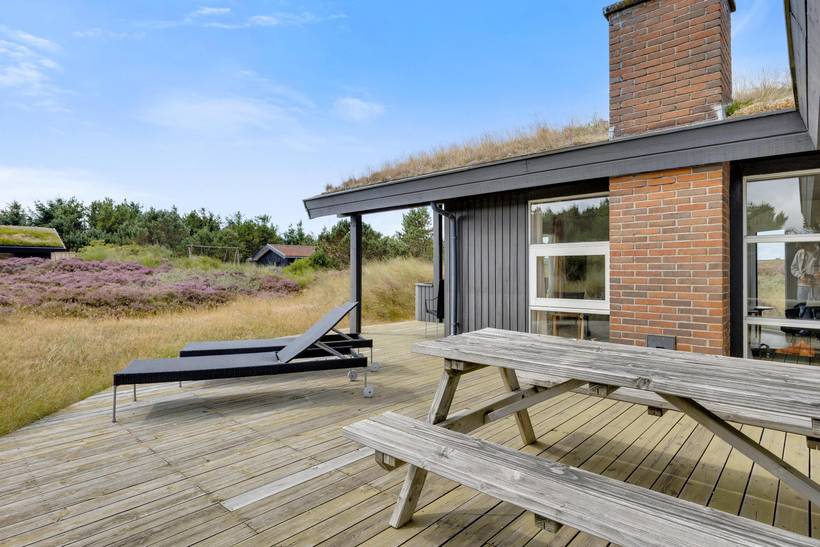 Foto von Ferienhaus RO71 in Blåvand - Westjütland