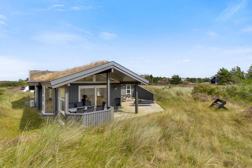 Foto von Ferienhaus RO71 in Blåvand - Westjütland