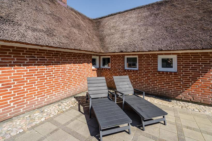 Foto von Ferienhaus RO83 in Houstrup - Westjütland