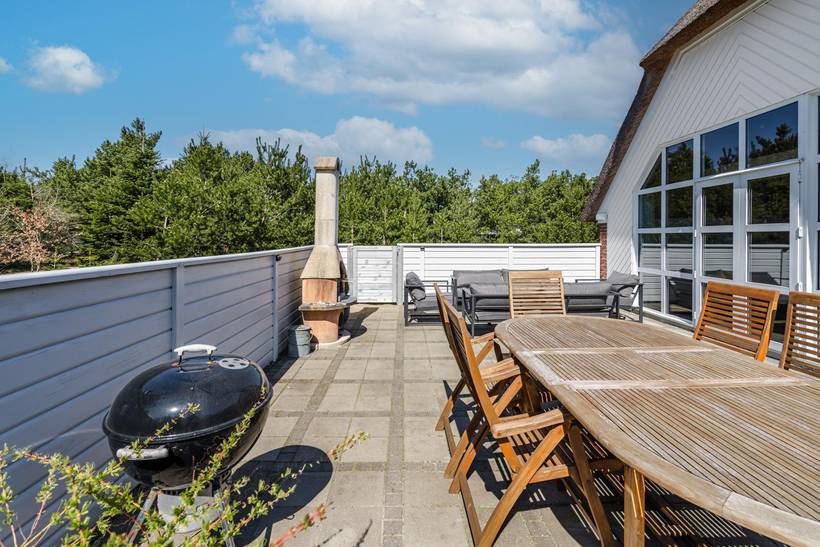 Foto von Ferienhaus RO83 in Houstrup - Westjütland