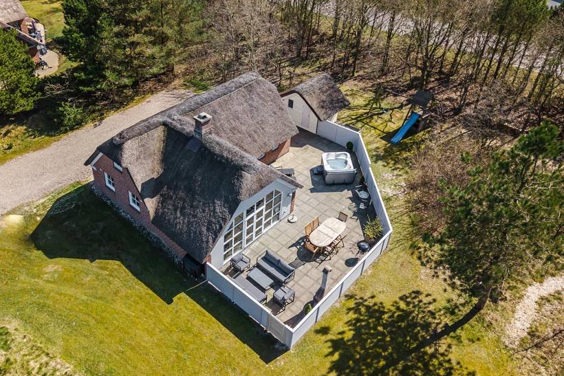Foto von Ferienhaus RO83 in Houstrup - Westjütland