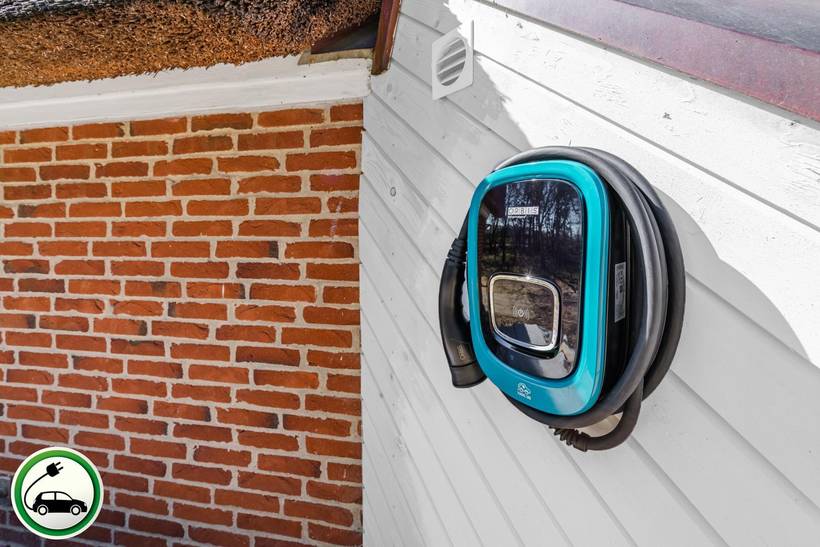 Foto von Ferienhaus RO83 in Houstrup - Westjütland