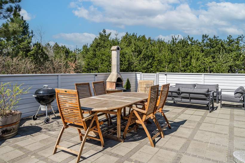 Foto von Ferienhaus RO83 in Houstrup - Westjütland