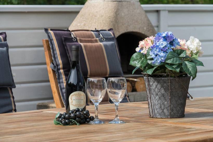 Foto von Ferienhaus RO83 in Houstrup - Westjütland