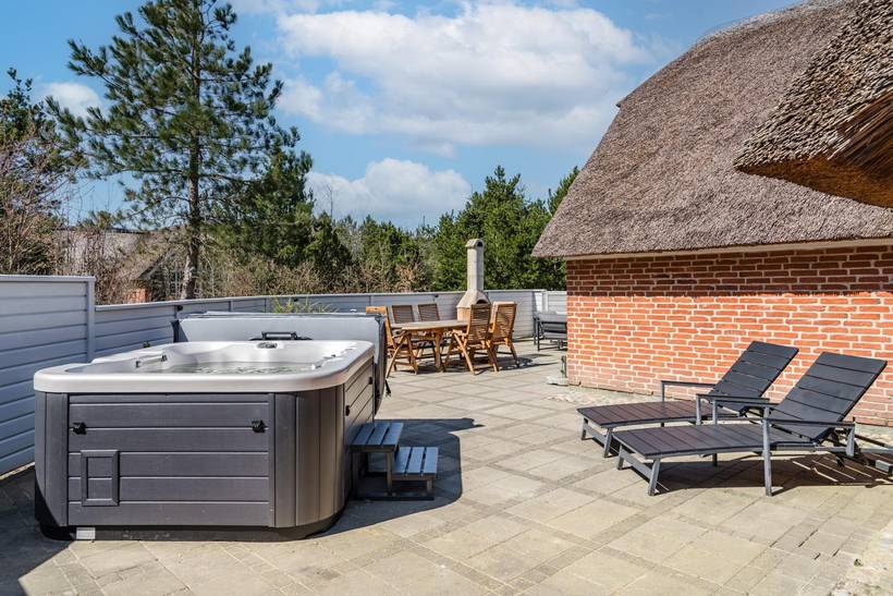 Foto von Ferienhaus RO83 in Houstrup - Westjütland