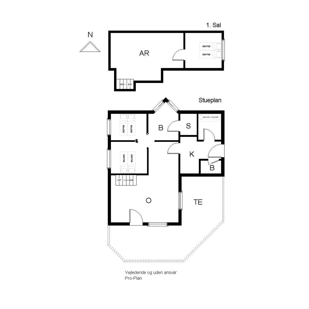 Vorschaubild von Ferienhaus RO83 in Houstrup - Westjütland