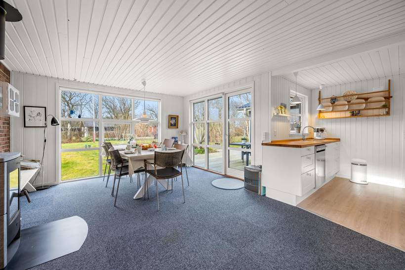 Foto von Ferienhaus RO90 in Skaven - Westjütland