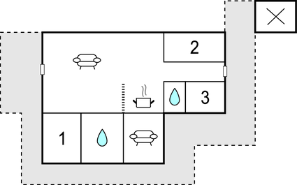 Vorschaubild von Ferienhaus RO94 in Egsmark - Ebeltoft - Ostjütland