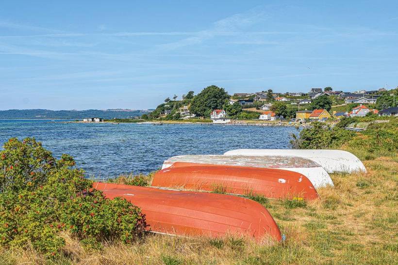 Foto von Ferienhaus RO94 in Egsmark - Ebeltoft - Ostjütland