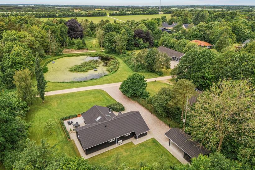 Foto von Ferienhaus RO97 in Jegum - Westjütland
