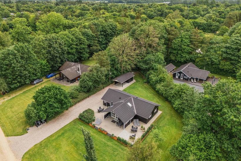 Foto von Ferienhaus RO97 in Jegum - Westjütland