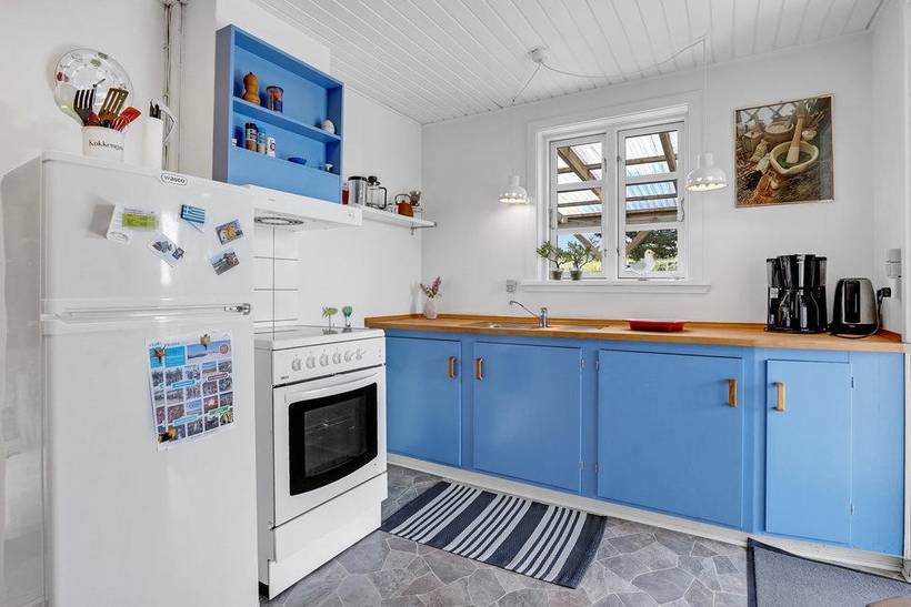 Foto von Ferienhaus RP03 in Grærup - Vejers Strand - Westjütland