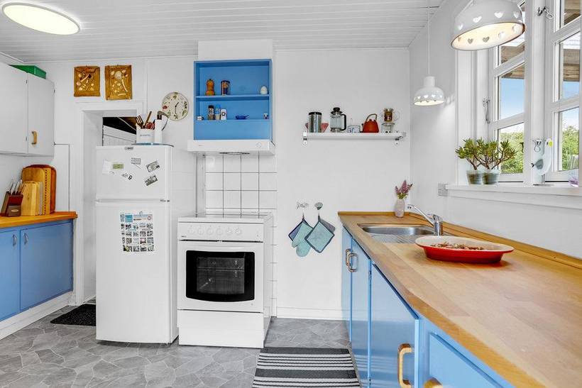 Foto von Ferienhaus RP03 in Grærup - Vejers Strand - Westjütland