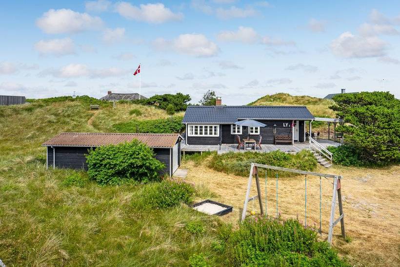 Foto von Ferienhaus RP03 in Grærup - Vejers Strand - Westjütland