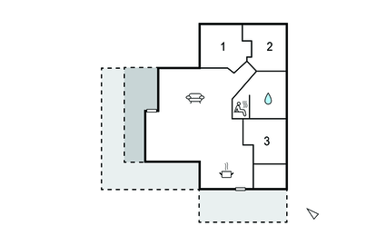 Vorschaubild von Ferienhaus RP06 in Rørvig - Westseeland