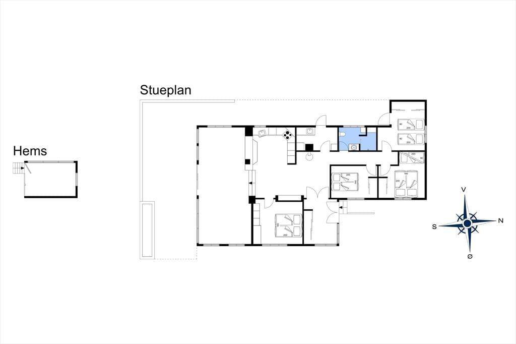 Vorschaubild von Ferienhaus RP09 in Ebeltoft - Ostjütland
