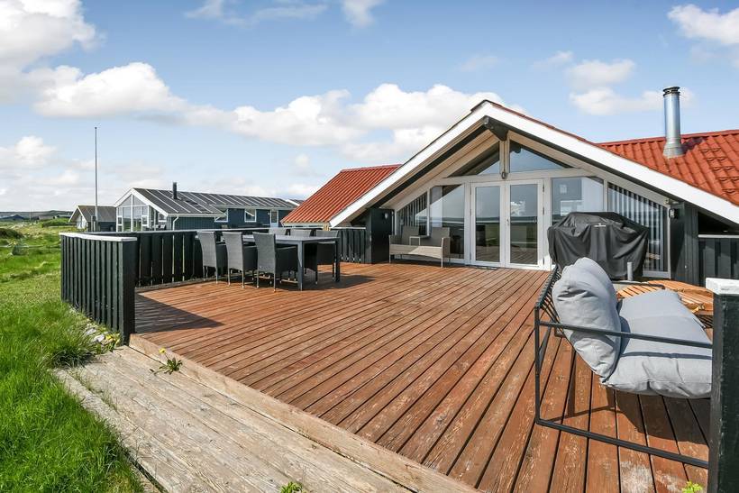 Foto von Ferienhaus RP14 in Vejlby Klit - Westjütland