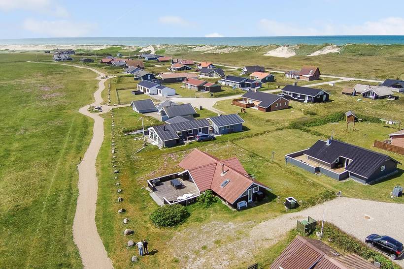 Foto von Ferienhaus RP14 in Vejlby Klit - Westjütland