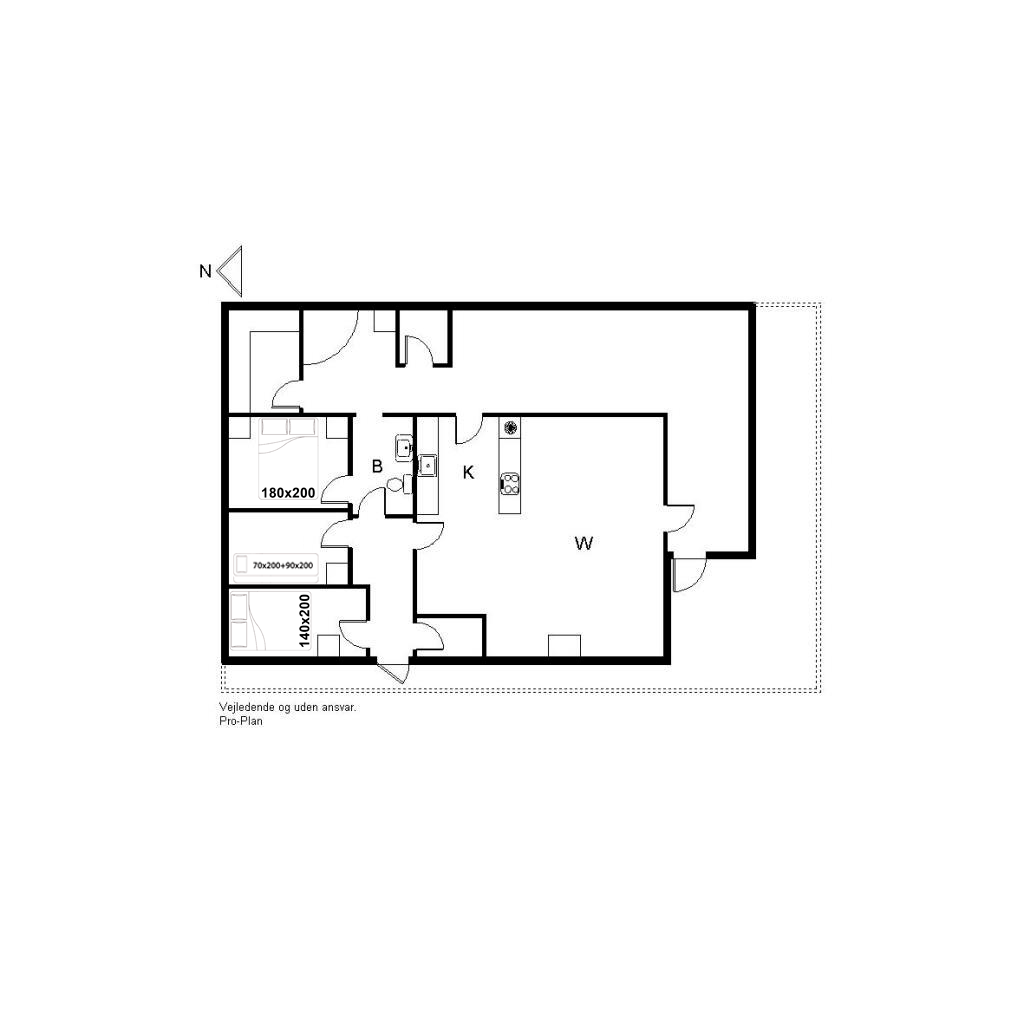 Vorschaubild von Ferienhaus RP15 in Houstrup - Westjütland