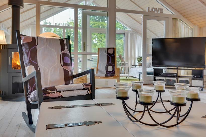 Foto von Ferienhaus RP18 in Marielyst - Falster