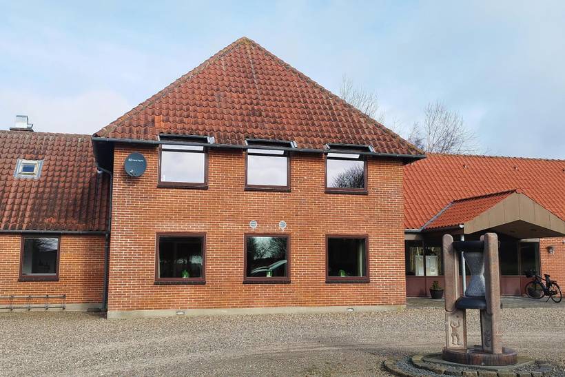 Foto von Ferienhaus RP24 auf Mors - Thy/Limfjord