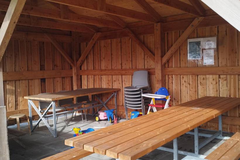 Foto von Ferienhaus RP24 auf Mors - Thy/Limfjord