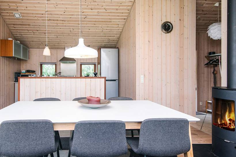 Foto von Ferienhaus RP30 in Bork Havn - Westjütland