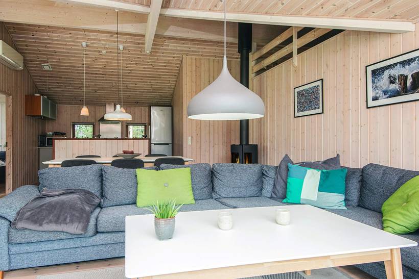 Foto von Ferienhaus RP30 in Bork Havn - Westjütland