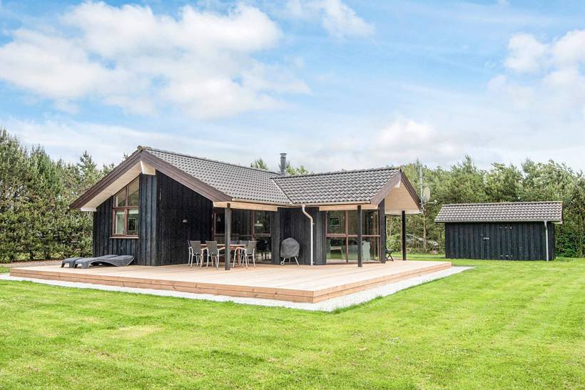 Foto von Ferienhaus RP30 in Bork Havn - Westjütland