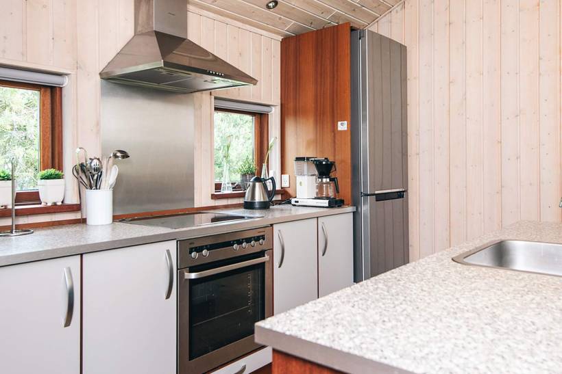 Foto von Ferienhaus RP30 in Bork Havn - Westjütland