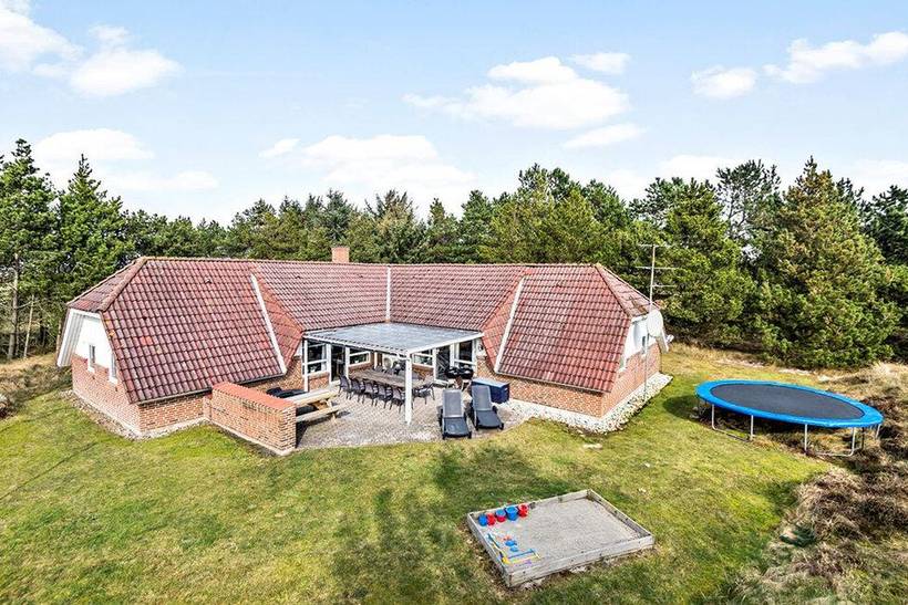 Foto von Ferienhaus RP31 in Sønderho - Fanø
