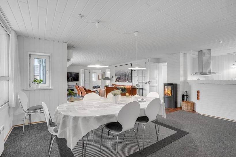 Foto von Ferienhaus RP37 in Bjerregård - Westjütland