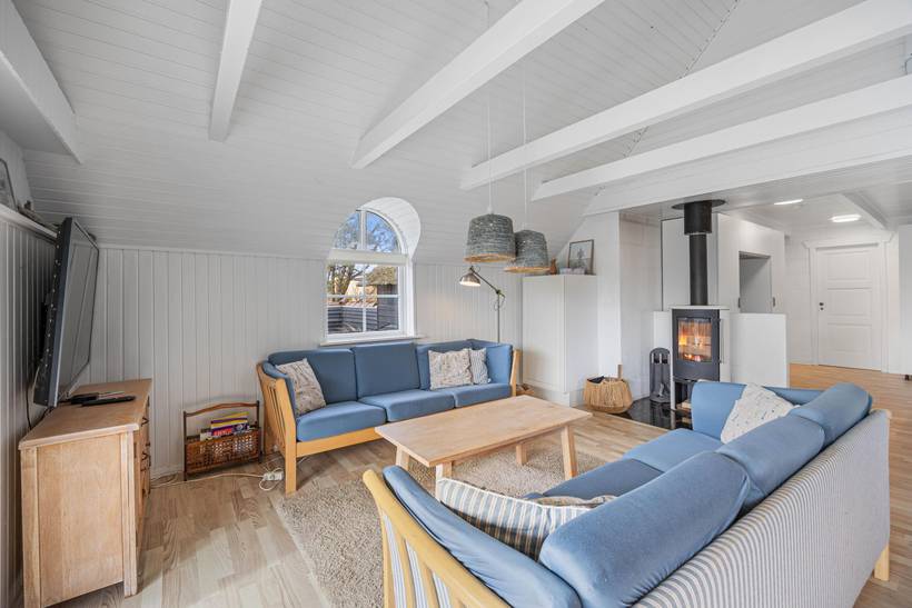 Foto von Ferienhaus RP43 in Bjerregård - Westjütland