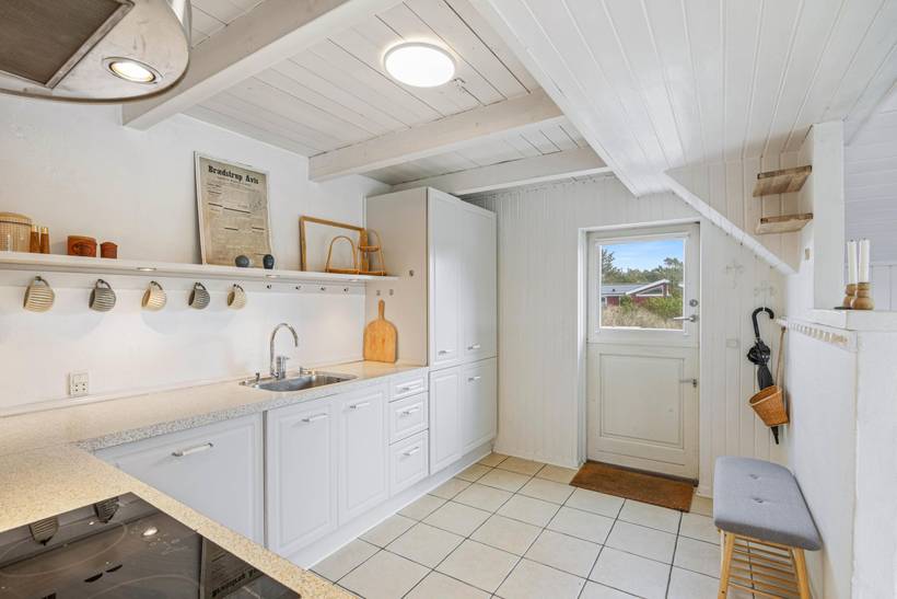 Foto von Ferienhaus RP43 in Bjerregård - Westjütland