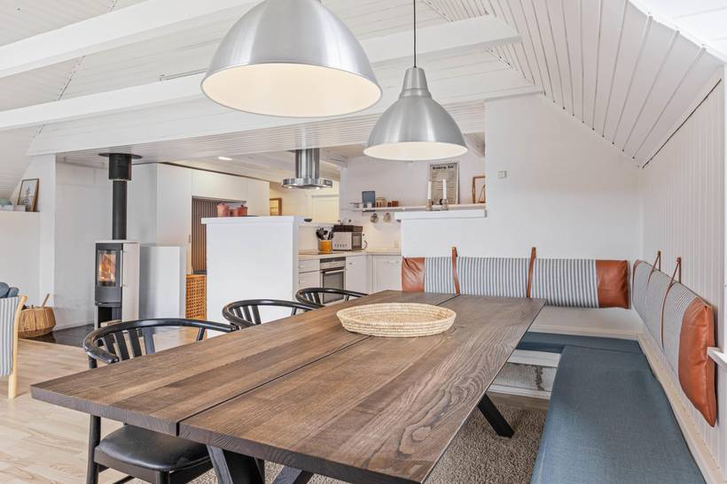 Foto von Ferienhaus RP43 in Bjerregård - Westjütland