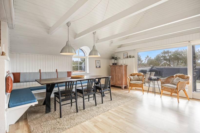 Foto von Ferienhaus RP43 in Bjerregård - Westjütland