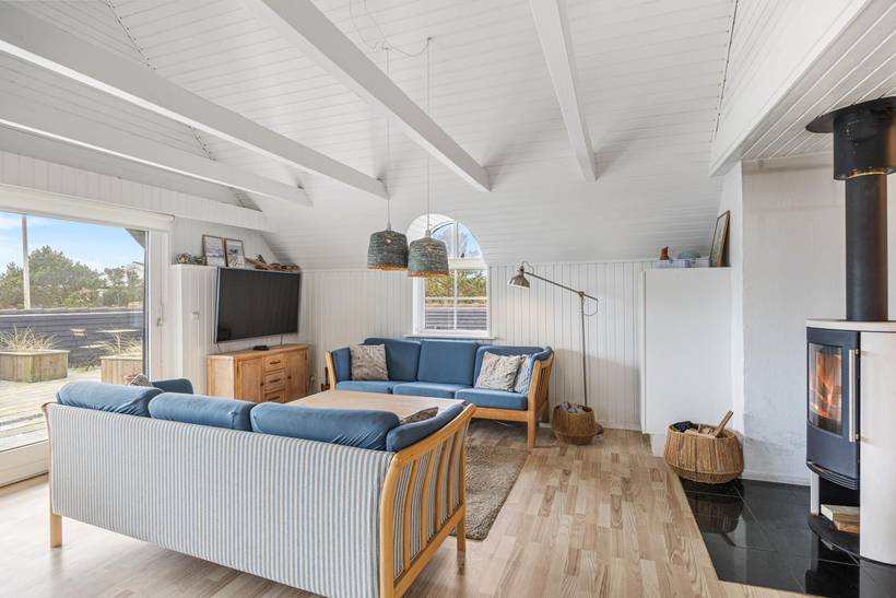 Foto von Ferienhaus RP43 in Bjerregård - Westjütland