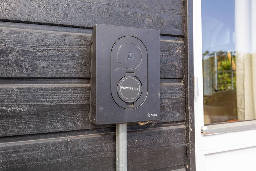 Foto von Ferienhaus RP43 in Bjerregård - Westjütland