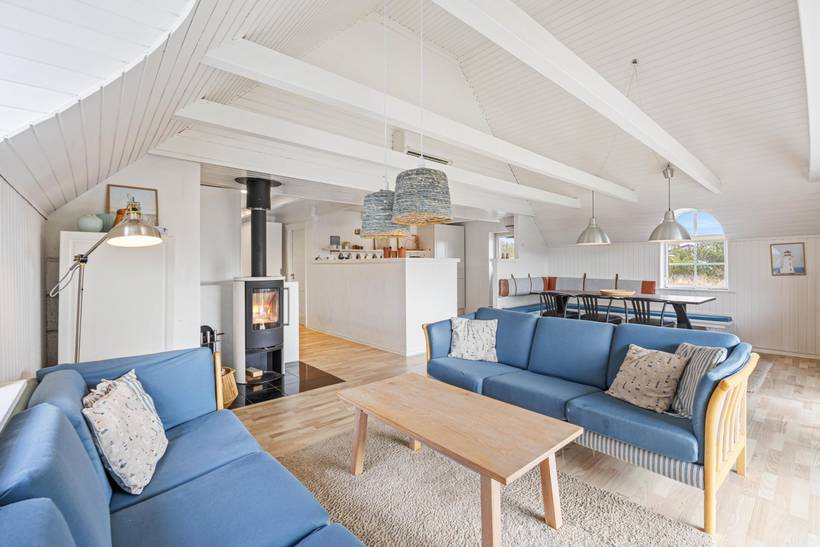 Foto von Ferienhaus RP43 in Bjerregård - Westjütland