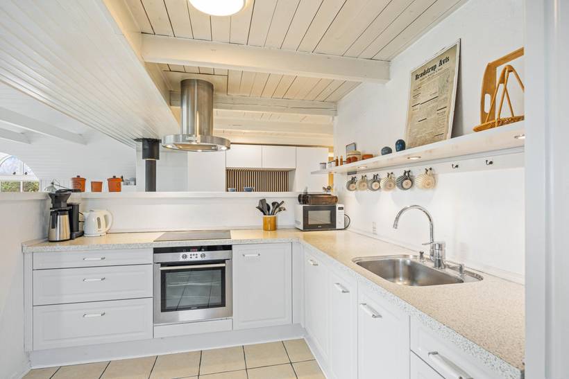 Foto von Ferienhaus RP43 in Bjerregård - Westjütland