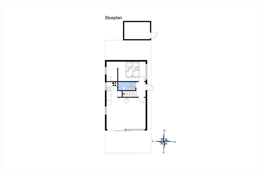 Vorschaubild von Ferienhaus RP44 in Vester Husby - Westjütland